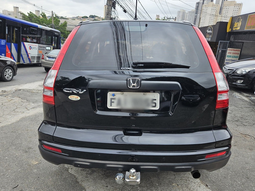 Honda CR-V 2.0 LX 4X2 16V GASOLINA 4P AUTOMÁTICO