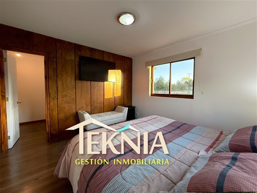 Casa 3 Dorm.en Parcela Condominio Campos De Huichahue Temuco