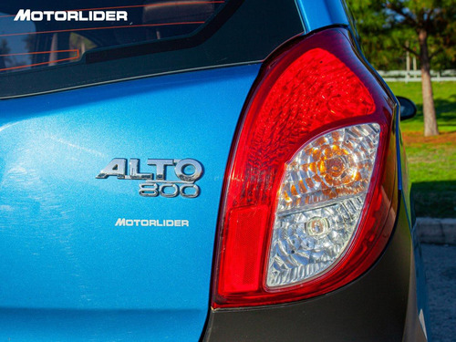 Imagen 20 de 25 de Suzuki Alto Ga Extra Full | Permuta / Financia