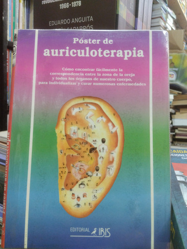 Poster De Auriculoterapia