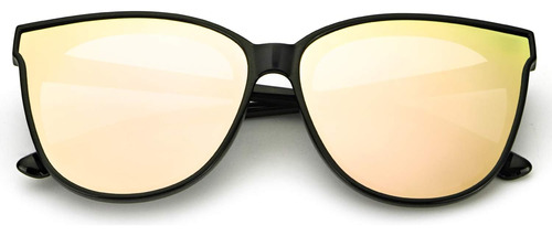 Gafas De Sol Polarizadas De Gran Tamaño Lvioe Para Mujer, Pr