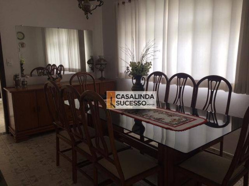 Terreno Com 2 Casas 194m² 2 Dormts 2 Vagas Próx. Av Dalila - Ca6044 - Ca6044