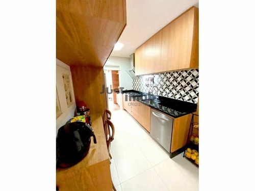 Imagem 23 de 30 de Apartamento À Venda No Bairro Itaim Bibi - São Paulo/sp, Zona Sul - 9513345