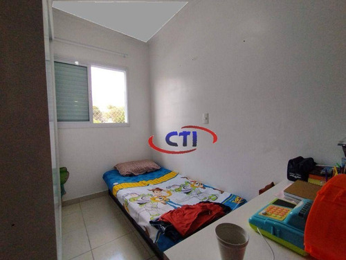 Imagem 4 de 14 de Apartamento Cobertura Com 2 Dormitórios À Venda, 84 M² Vila Alice - Santo André/sp - Co0109