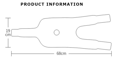 Gc Rodillera Ajustable De 1 Pieza Que Apoya La Protección