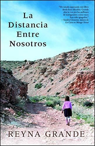 La Distancia Entre Nosotros (atria Espanol) -..., De Grande, Re. Editorial Atria Books En Español