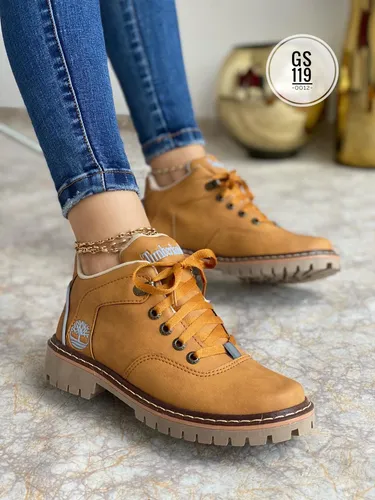 Alto Timberland | MercadoLibre 📦