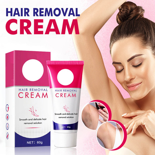 La Crema Depilatoria Uv Tiene Un Efecto Suave Y No Estimulan