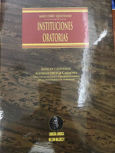 Instituciones Oratorias