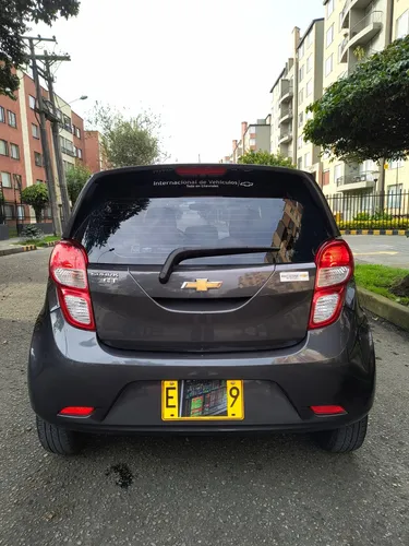 Chevrolet Spark GT 1.2 Lt