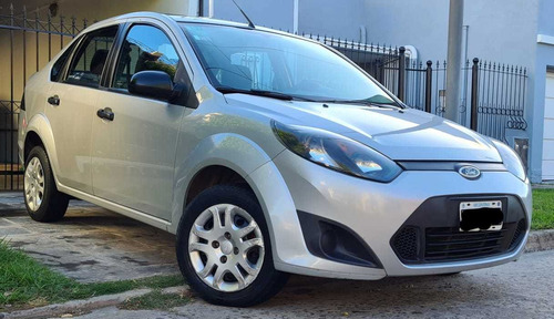 Ford Fiesta Max One Ambie 1.6 Ambiente Plus