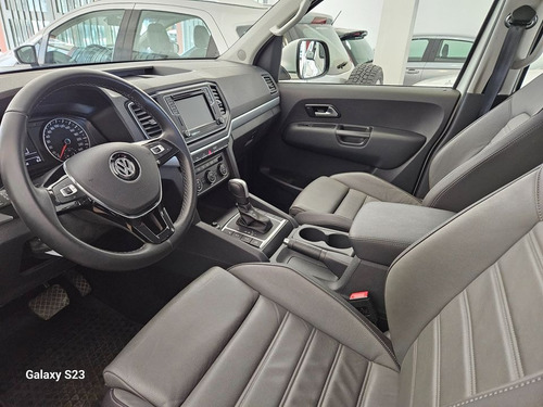 Volkswagen Amarok 2.0 Cd Tdi 180cv 4x2 Highline Pack At