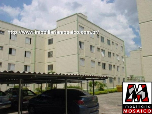 Imagem 12 de 13 de Apartamento Condomínio Tiradentes Com 02 Dormitórios, Salão De Festas, Financiável, Aceita Permuta. - 13362 - 68024299