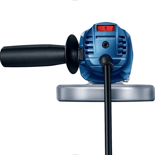 Esmerilhadeira 5 Pol 900w Gws 9-125 Cont Veloc. 220v - Bosch