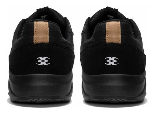 Imagen 4 de 6 de Tenis Negros Hombre Marca 360 Modelo Mirage