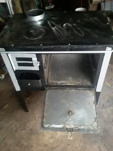 Cocina A Leña