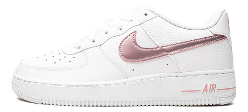 Nike Air Force 1 Gs Zapatilla Deporte Unisex Niño Blanco