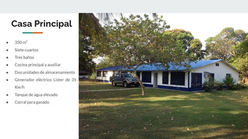 Imagen 6 de 14 de Venta Hacienda Puerto Gaitan