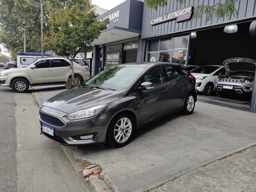 Ford Focus III 2.0 Se Plus Mt