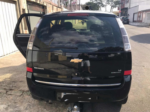 Chevrolet Meriva 2009 1.4 Maxx Econoflex 5p