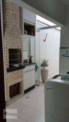 Imagem 11 de 20 de Casa Com 3 Dormitórios À Venda, 107 M² Por R$ 495.000,00 - Parque Das Nações - Indaiatuba/sp - Ca0821