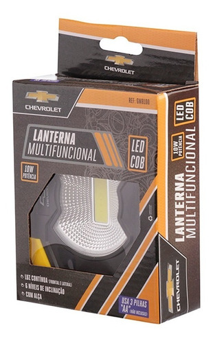 Lanterna Multifuncional Led 10w Com Alça Camping Cor da lanterna Amarelo Cor da luz Branco