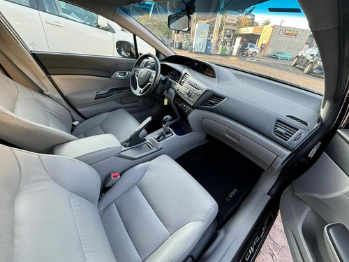 Honda Civic Lxr
