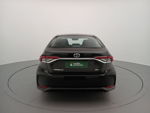 Toyota Corolla 2.0 VVT-IE FLEX XEI DIRECT SHIFT