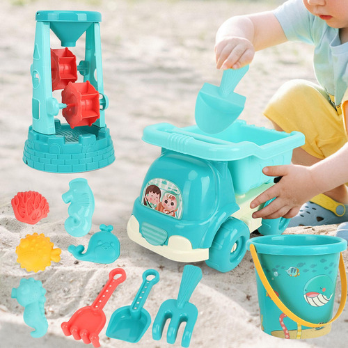 Yi Juego De Juguetes De Playa For Arena