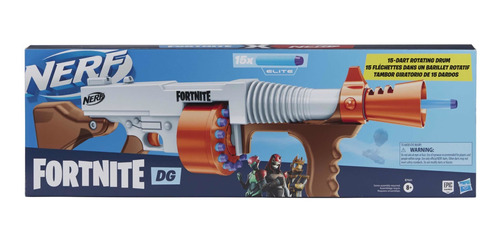 Nerf Fortnite Dg