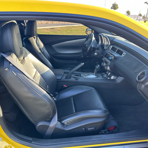 Chevrolet Camaro 6.2 V8 Ss 2p