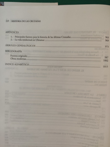 Historia De Las Cruzadas. Steven Runciman. Alianza Editorial