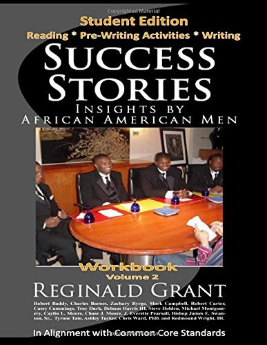 Success Stories Insights By African American Men Workbook V2