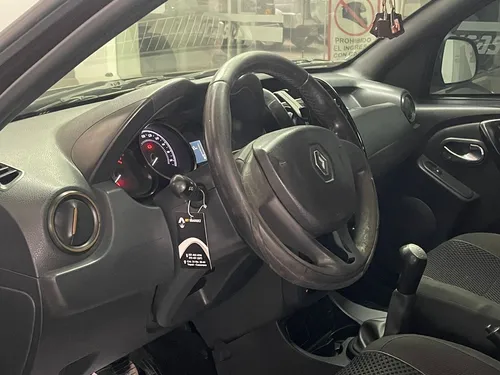 Renault Duster 1.6 Expression Mecánica