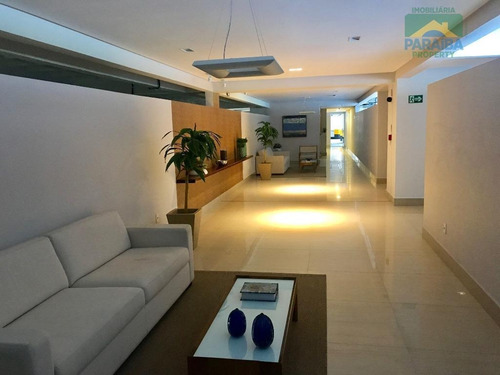 Imagem 4 de 15 de Apartamento Vista Definitiva À Venda - Miramar - João Pessoa - Pb - Ap1188