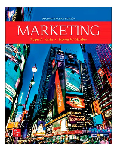 Libro Marketing. Mcgraw Hill