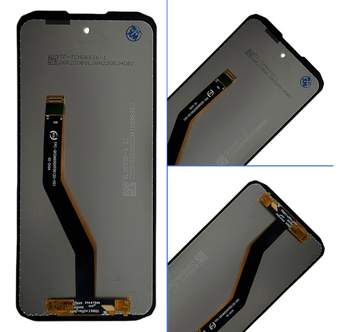 Pantalla Display Para Doogee Blade10 Power/blade10 Max Orig.