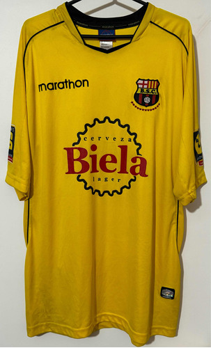 Camiseta Original Barcelona S.c 2004 Talla L