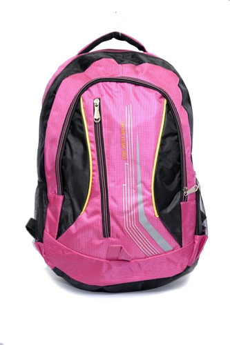 Mochilas Deportiva Unisex Con Division Impermeable/gs627