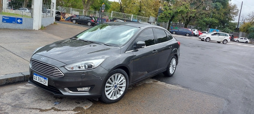 Ford Focus Iii 2.0 Sedan Titanium Mt 2016