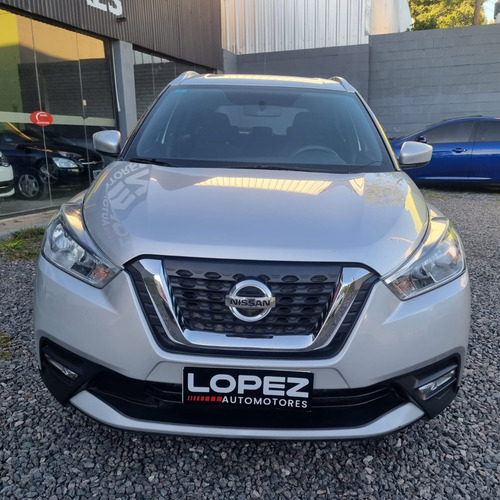 Imagen 2 de 8 de Nissan 1.6 Kicks Sense Manual, Modelo 2019