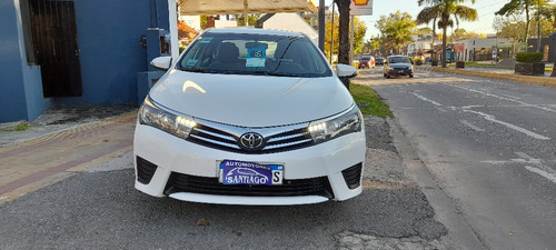 Toyota Corolla 1.8 Xli Cvt 140cv