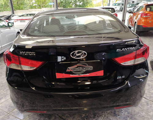 Hyundai Elantra 1.8 Gls 16v Gasolina 4p Automático