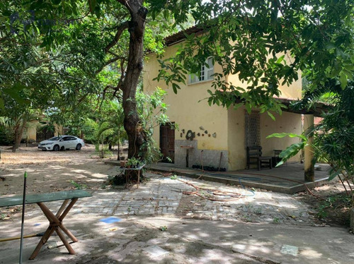 Terreno À Venda, 5200 M² Por R$ 1.700.000,00 - Lagoa Redonda - Fortaleza/ce - Te0475