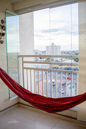 Imagem 15 de 22 de Apartamento Para Venda Localizado No Condomínio Europa Tower Com, 3 Suites, Salas, Banheiro, Cozinha, 2 Vagas Para Garagem, Ar-condicionado, Modulado - Ap00071 - 69351345