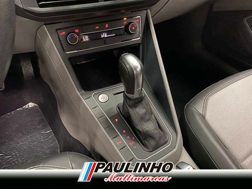 Imagem 9 de 10 de Volkswagen Virtus Highline 200 Tsi 1.0 Flex 12v Aut Flex 202