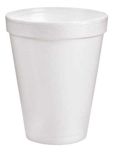 Vasos Termico 6 Oz Plumavit X 100 Und