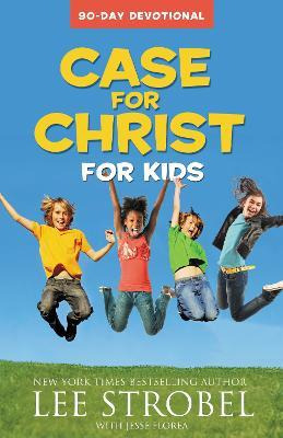 Libro Case For Christ For Kids 90-day Devotional - Lee St...