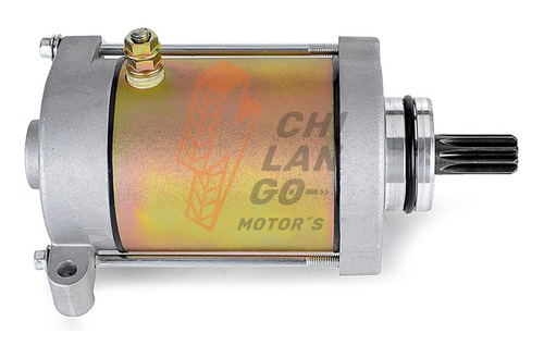 Marcha Cf Moto X5 (terralander 500)long Wb Carb 2012-2014