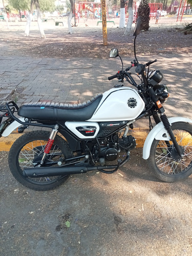 Workman 125 Manual De 4 Velocidades.